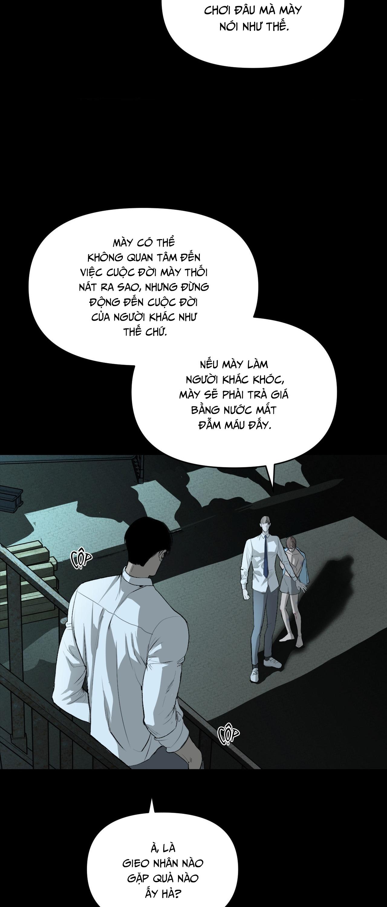 (GĐCV) RÁC RƯỞI CŨNG TỪNG CÓ GIÁ TRỊ - Chap 3