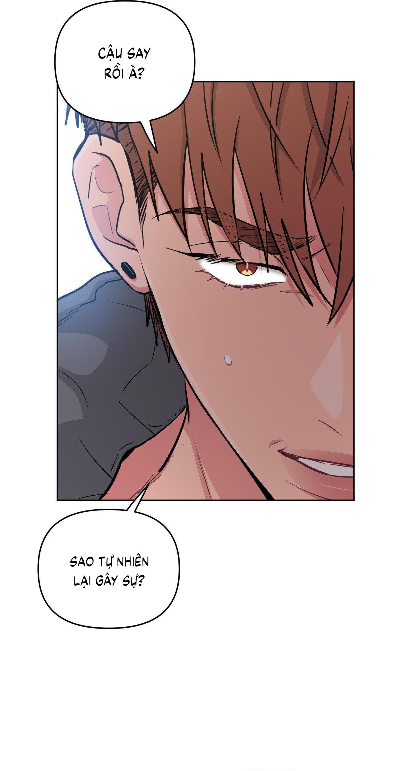 (CBunu) Chàng Trai Mỹ Thuật - Chap 52