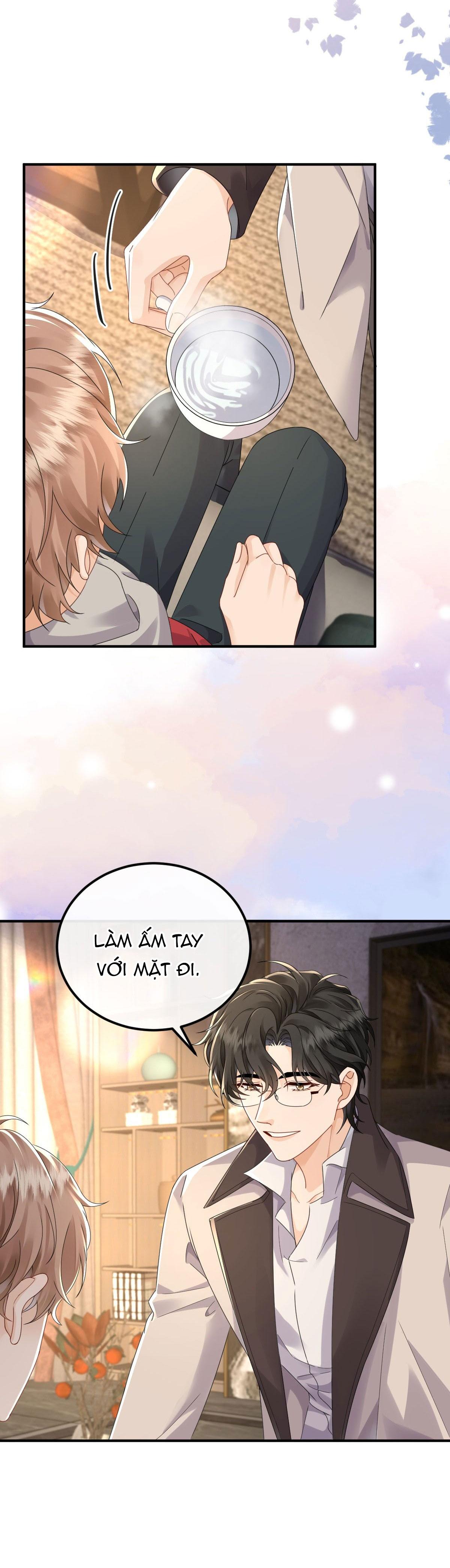 Dáng Vẻ Anh Thích Em Đều Có - Chap 8