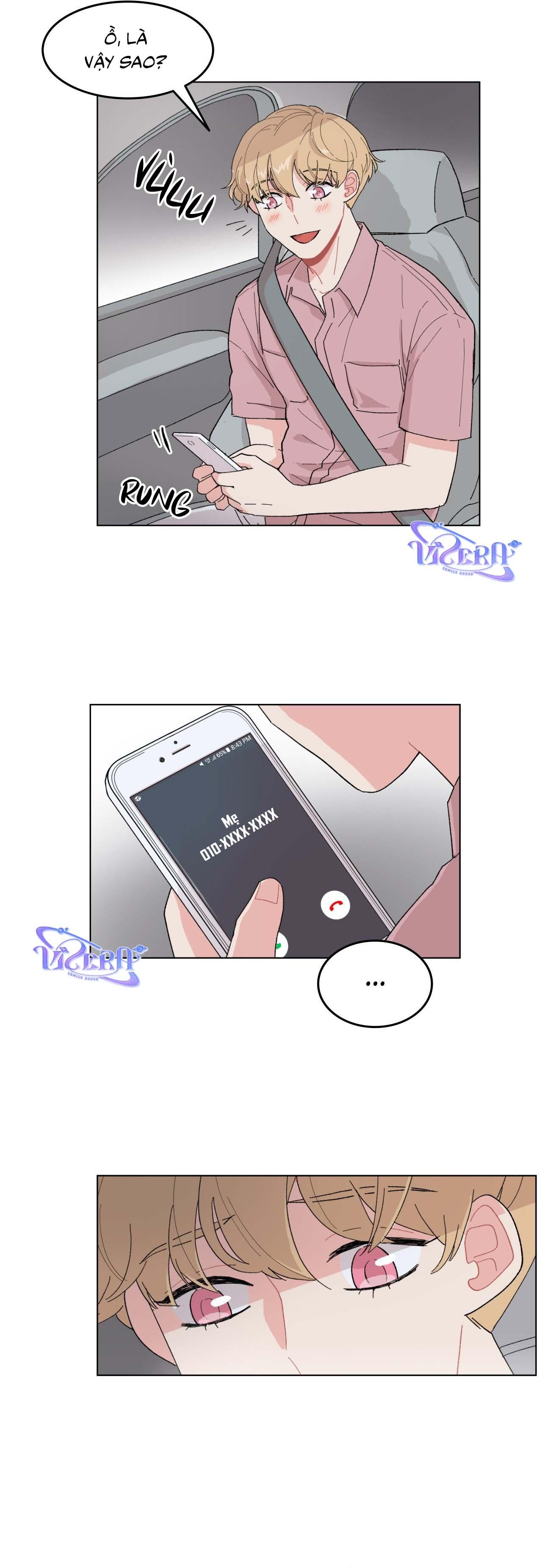 Anh Là Ai, Nhà Sáng Tạo Nội Dung? - Chap 7