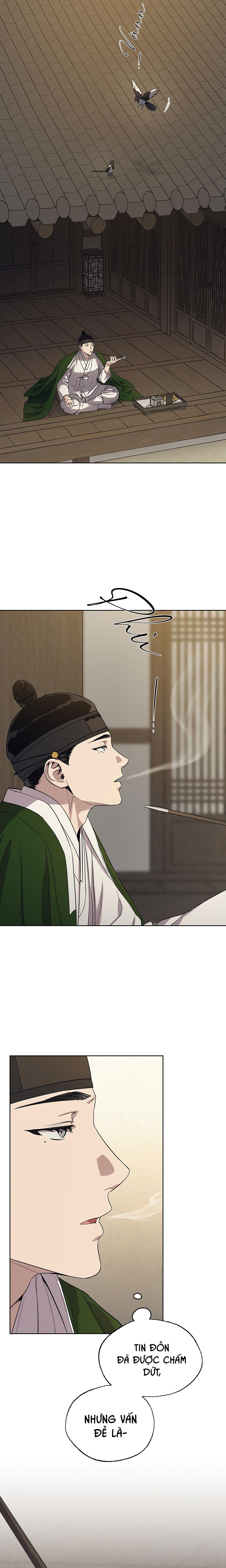 CỬA HÀNG ĐỒ CHƠI NGƯỜI LỚN JOSEON - Chap 42