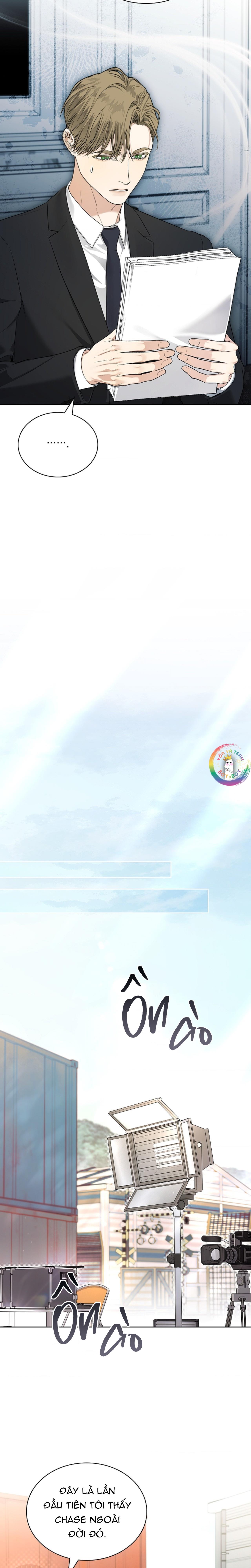 CÓ GIỎI THÌ HÔN TÔI ĐI - Chap 18