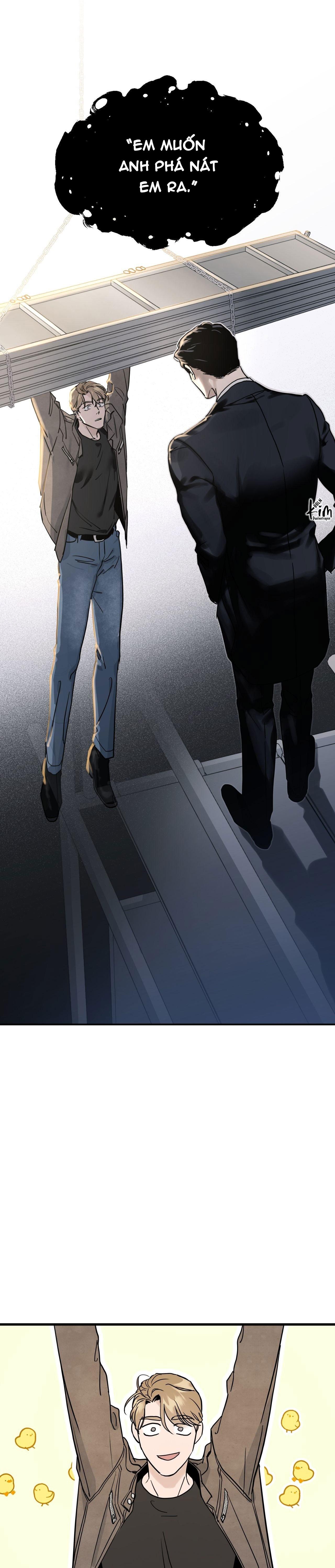 TRÁI CẤM - Chap 1