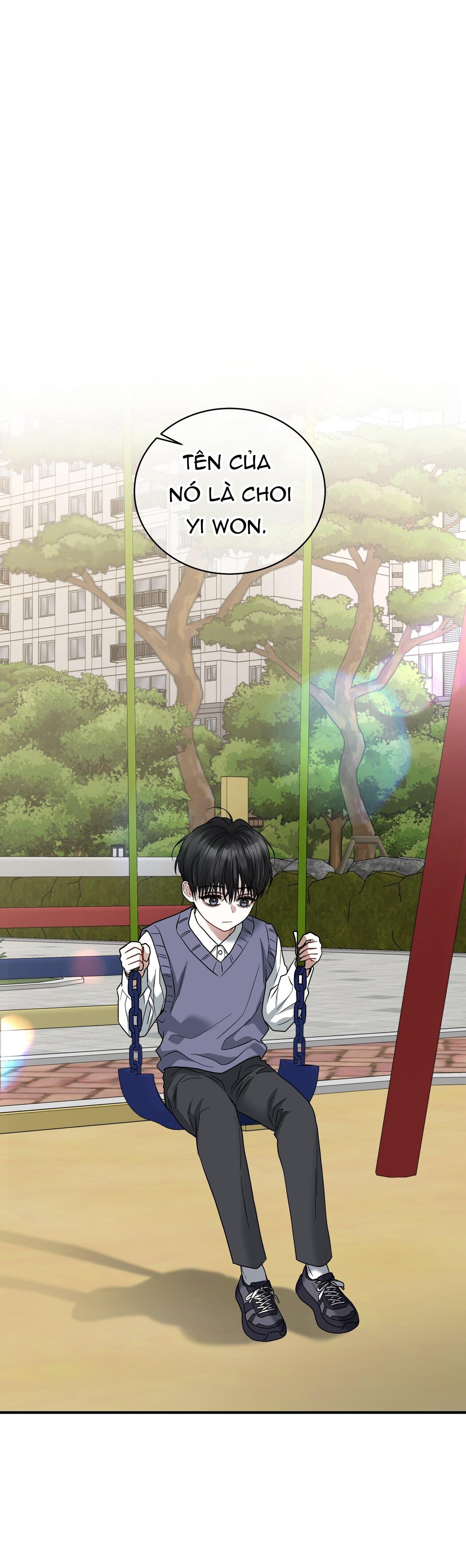 MỞ KHÓA GIAM CẦM - Chap 7