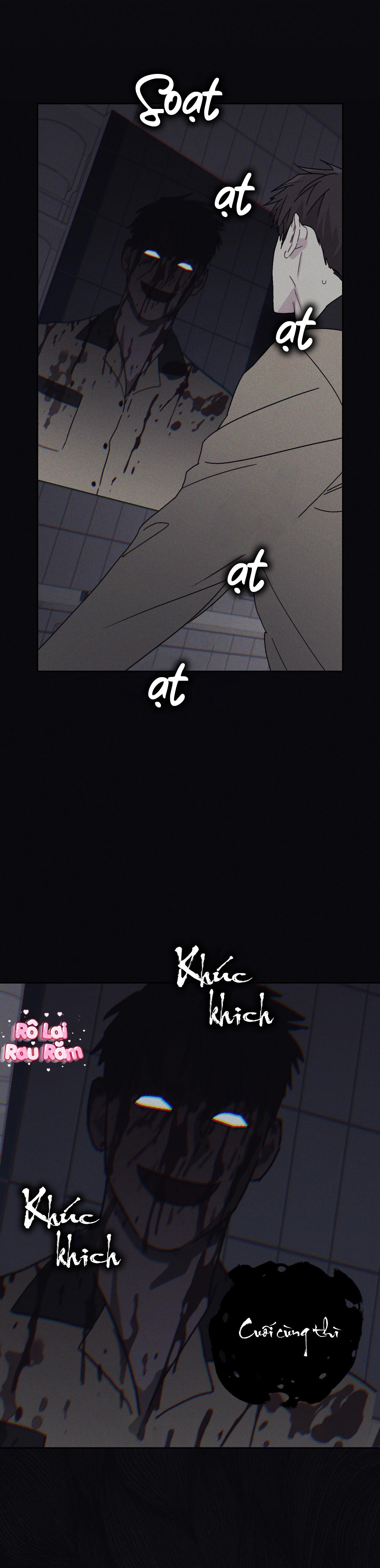 (Rô Lai) CÚT KHỎI NHÀ TÔI NGAY - Chap 5