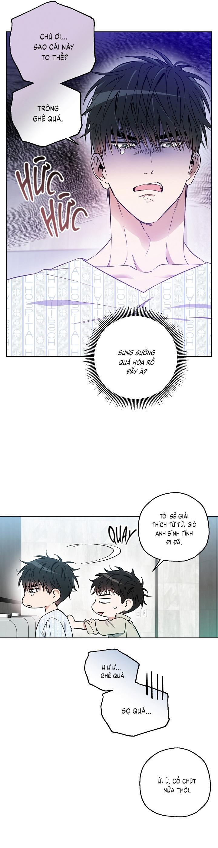 (CBunu) Vong Chủng - Chap 2