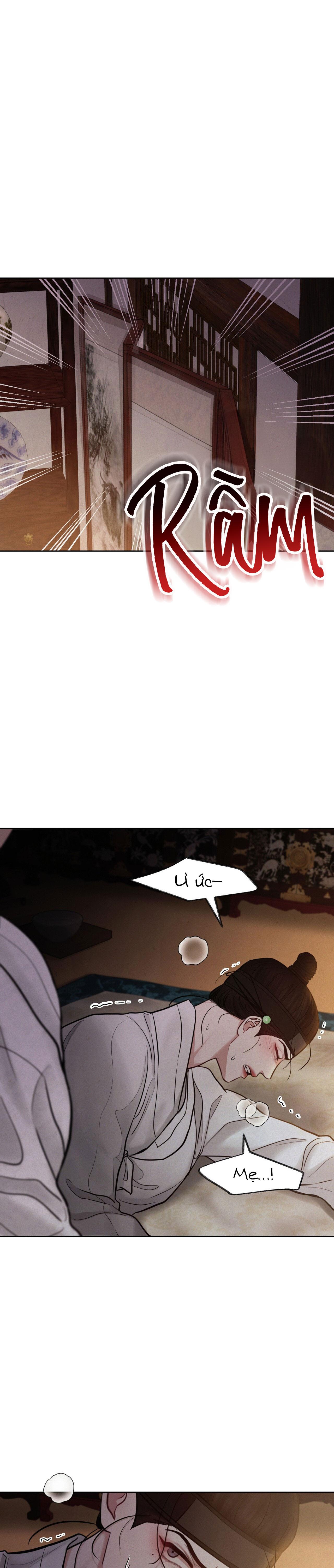 NGHỊCH SÁT - Chap 7