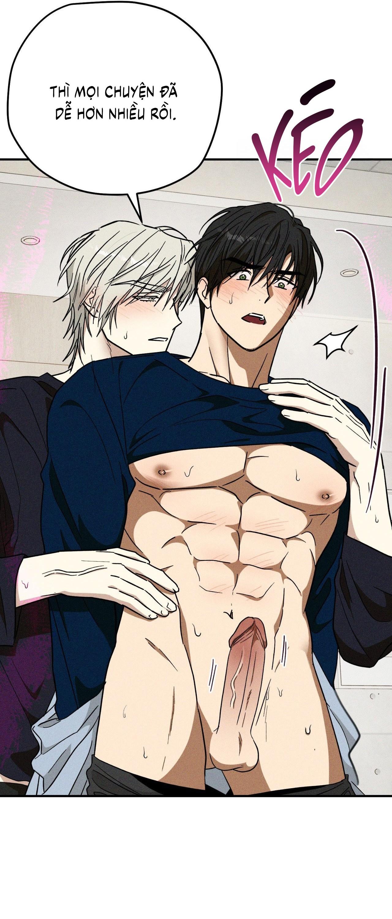 (CBunu) MIX UP - Chap 15