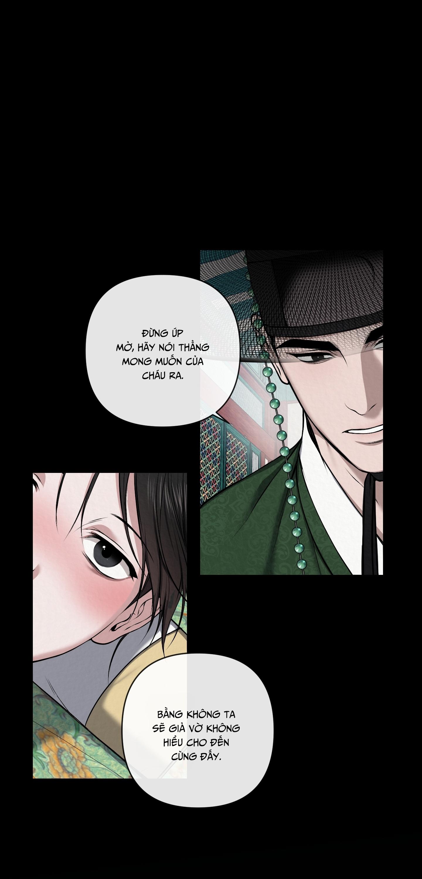 (GĐCV) HỐI HẬN - Chap 12