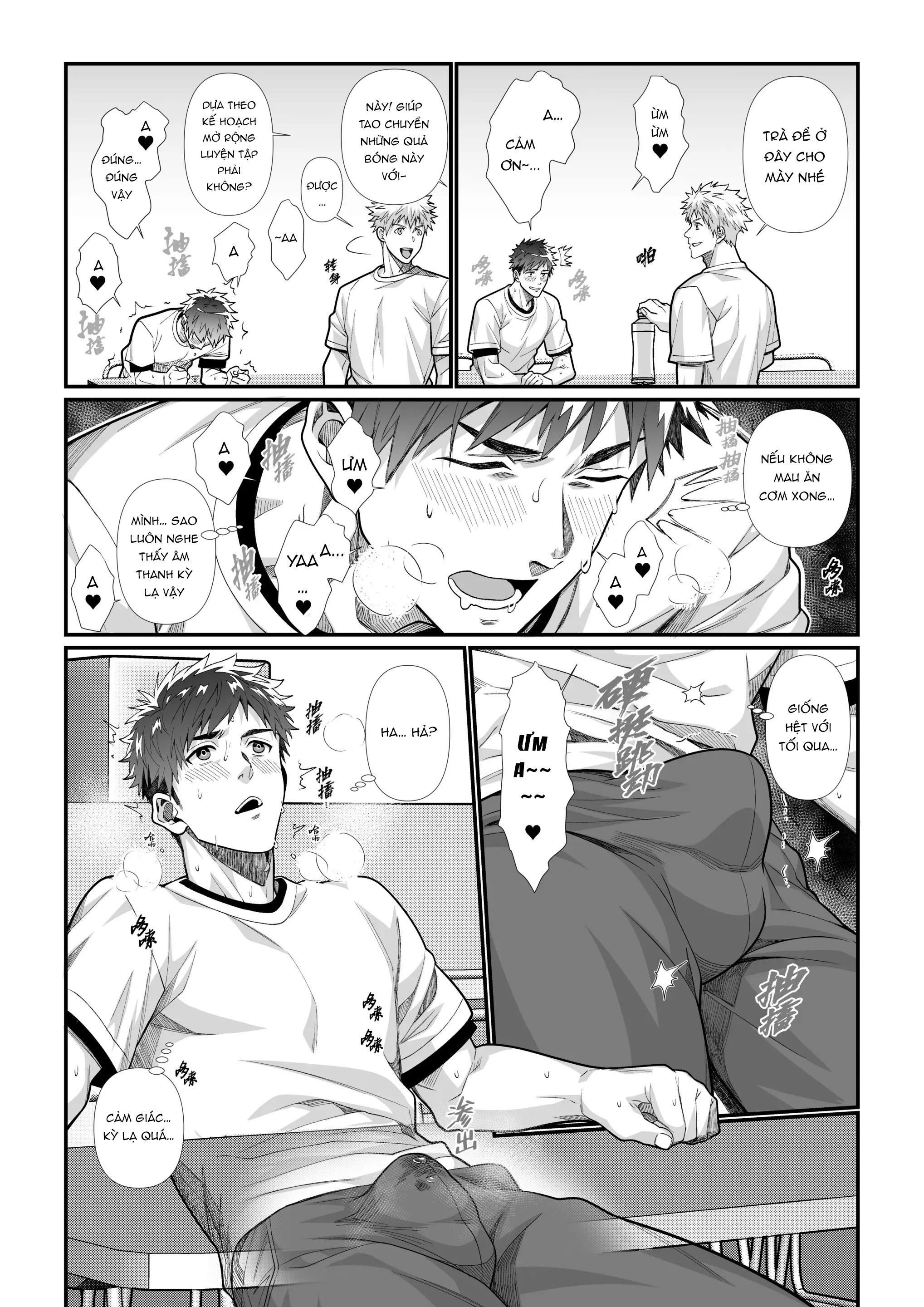 Những Chàng trai gợi cảm (oneshot) - Chap 133