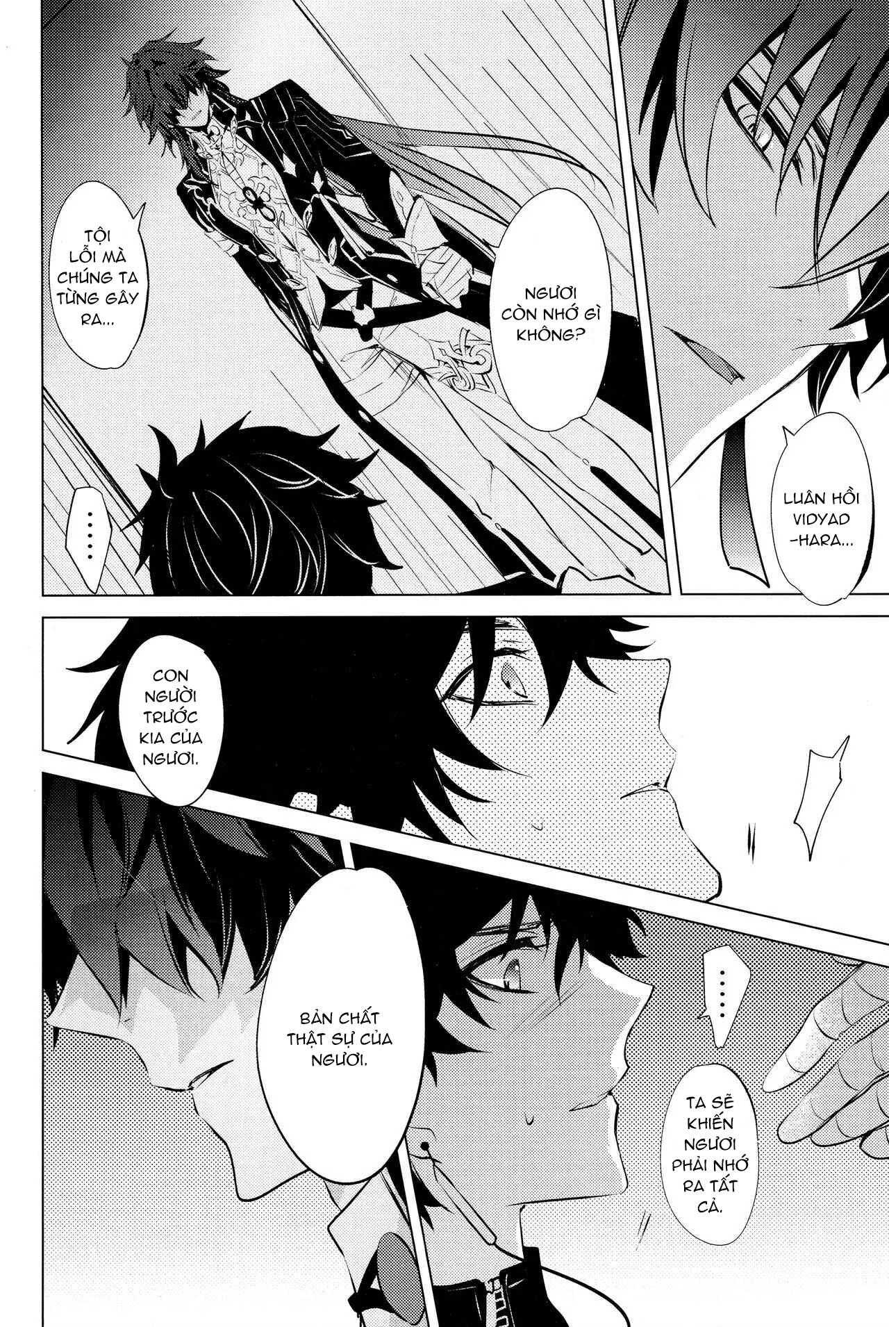 (Vicera) Honkai Star Rail - Chap 39