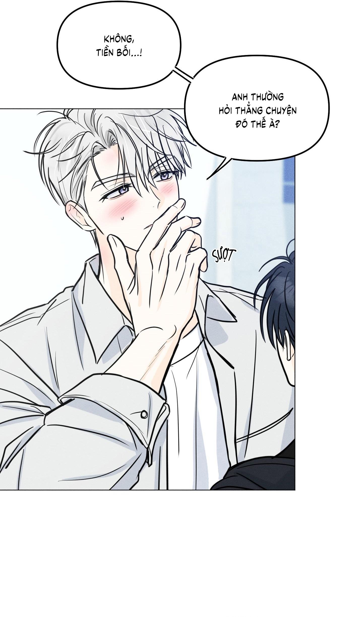 LOVE STRUCK - Chap 17