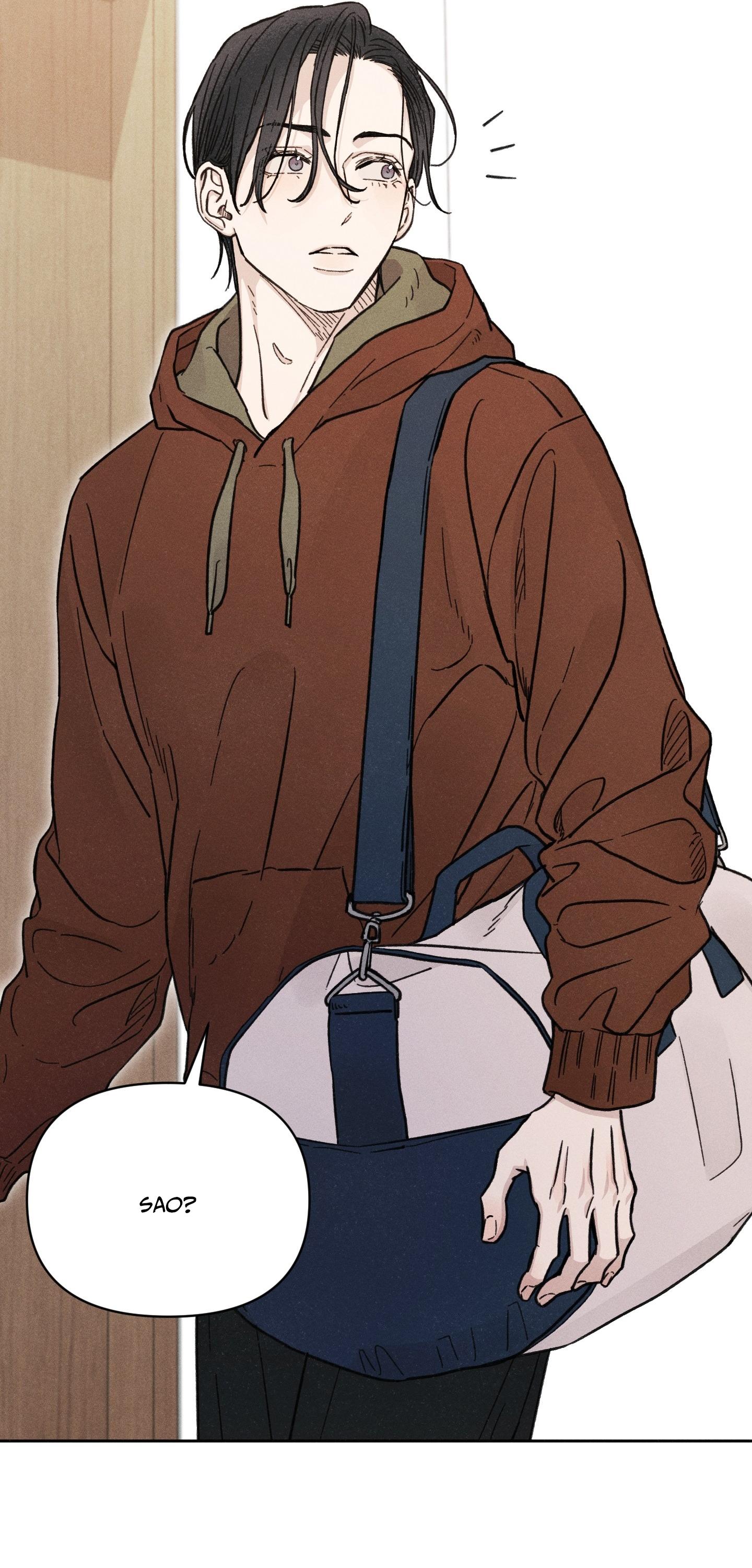 TÌNH YÊU KHỞI ĐẦU TỪ NỖI SỢ - Chap 11