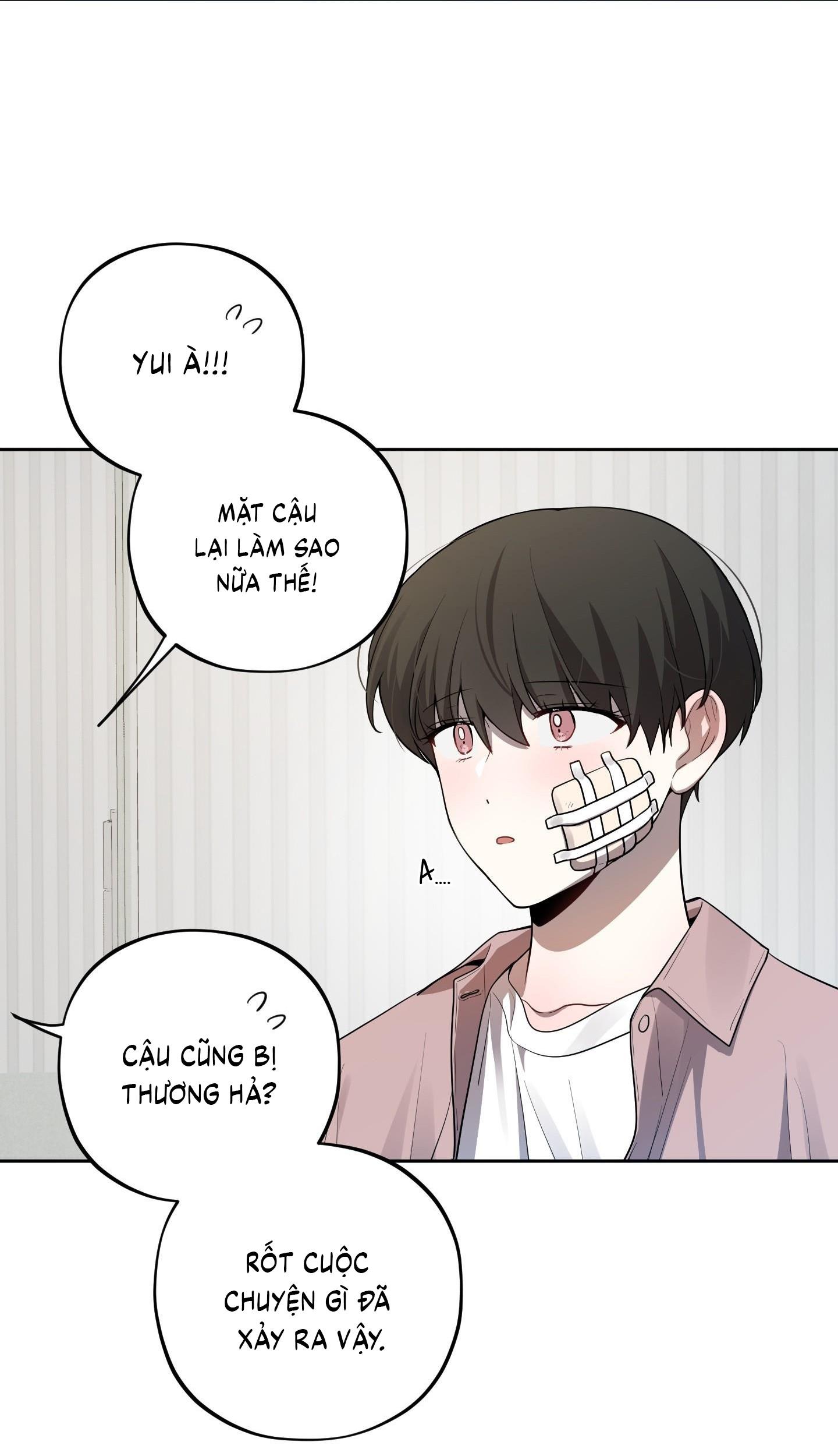 (CBunu) Chuyện Rằng Tôi Yêu Cậu - Chap 32