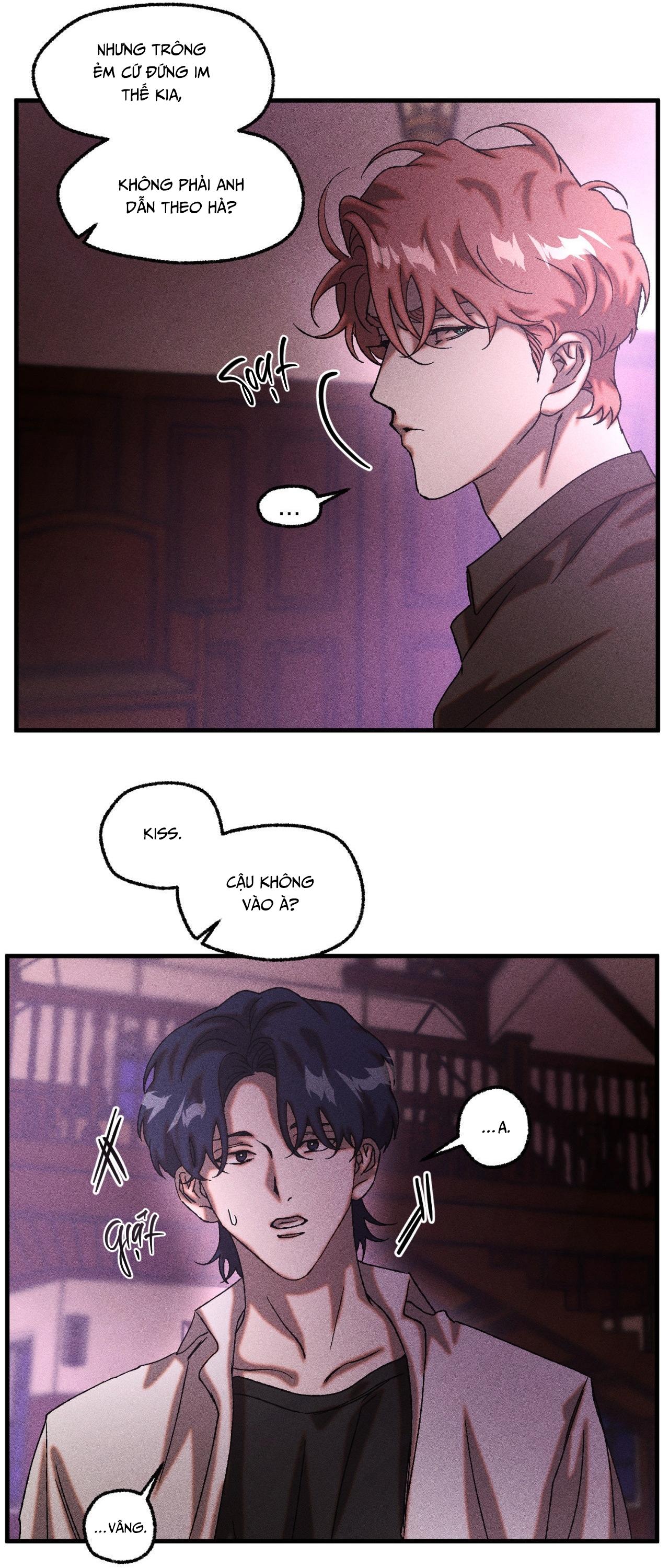 (GĐCV) CUỘC GIAO DỊCH - Chap 63