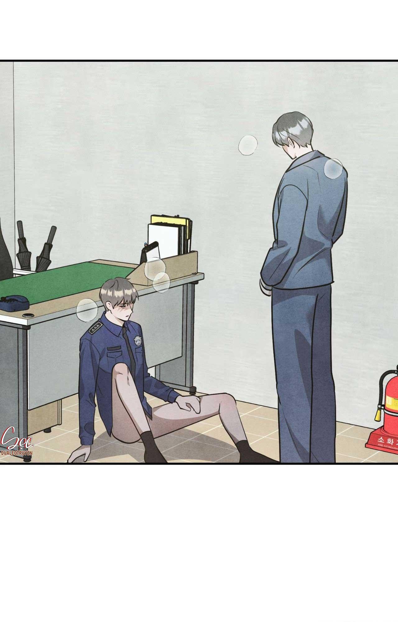 LOCKED IN LEAD - Chap 20