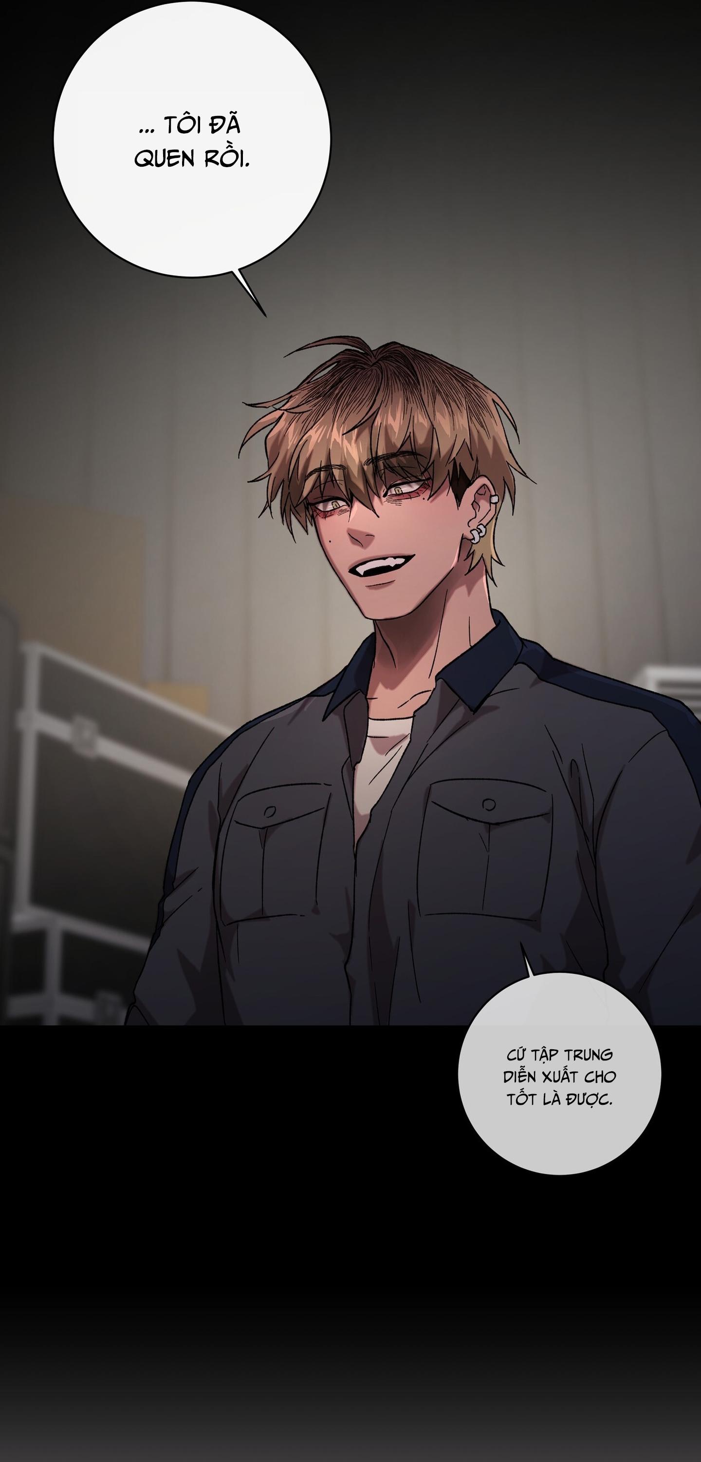 TUYỂN TẬP ÁM ẢNH, MƯU MÔ CÔNG - Chap 9.1 - Trang 297