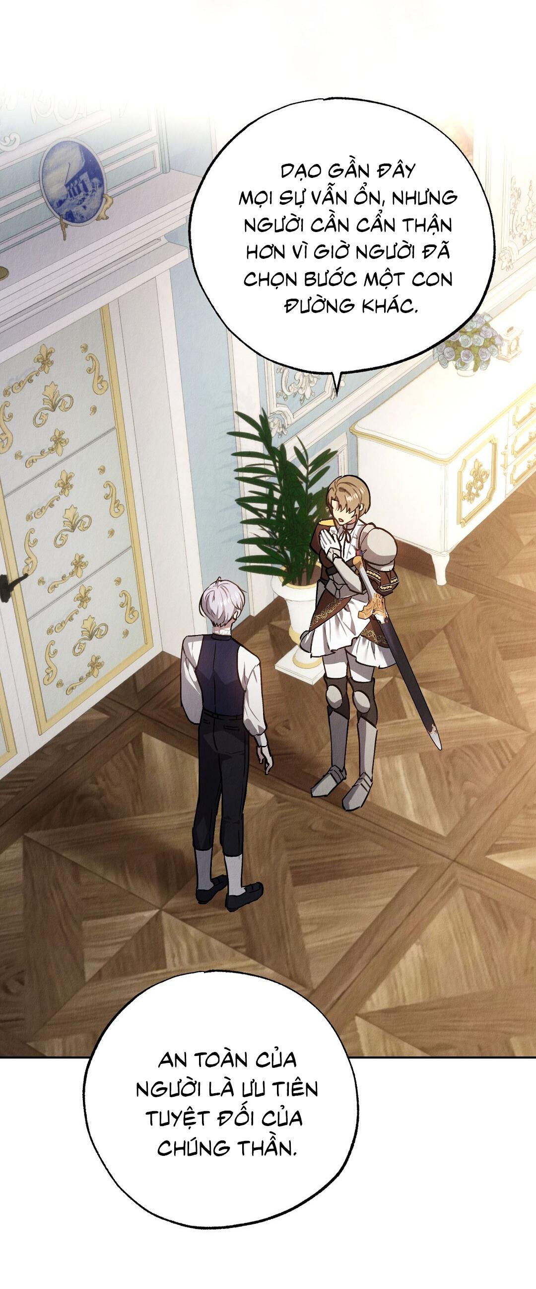 Cách Để Vị Hoàng Tử Bị Bỏ Rơi Sống Lại - Chap 6