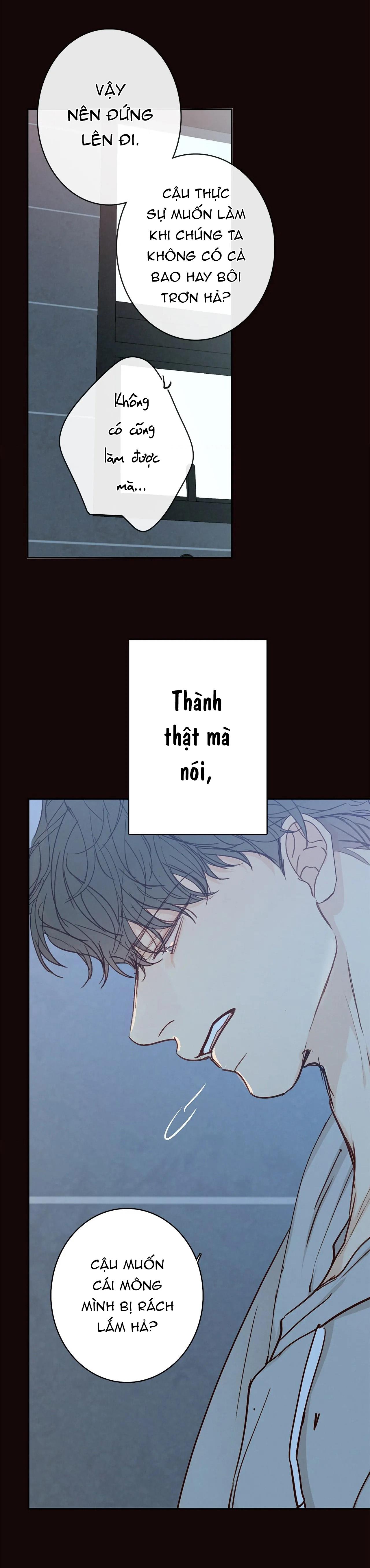 Thiên Đường Táo Xanh - Chap 121
