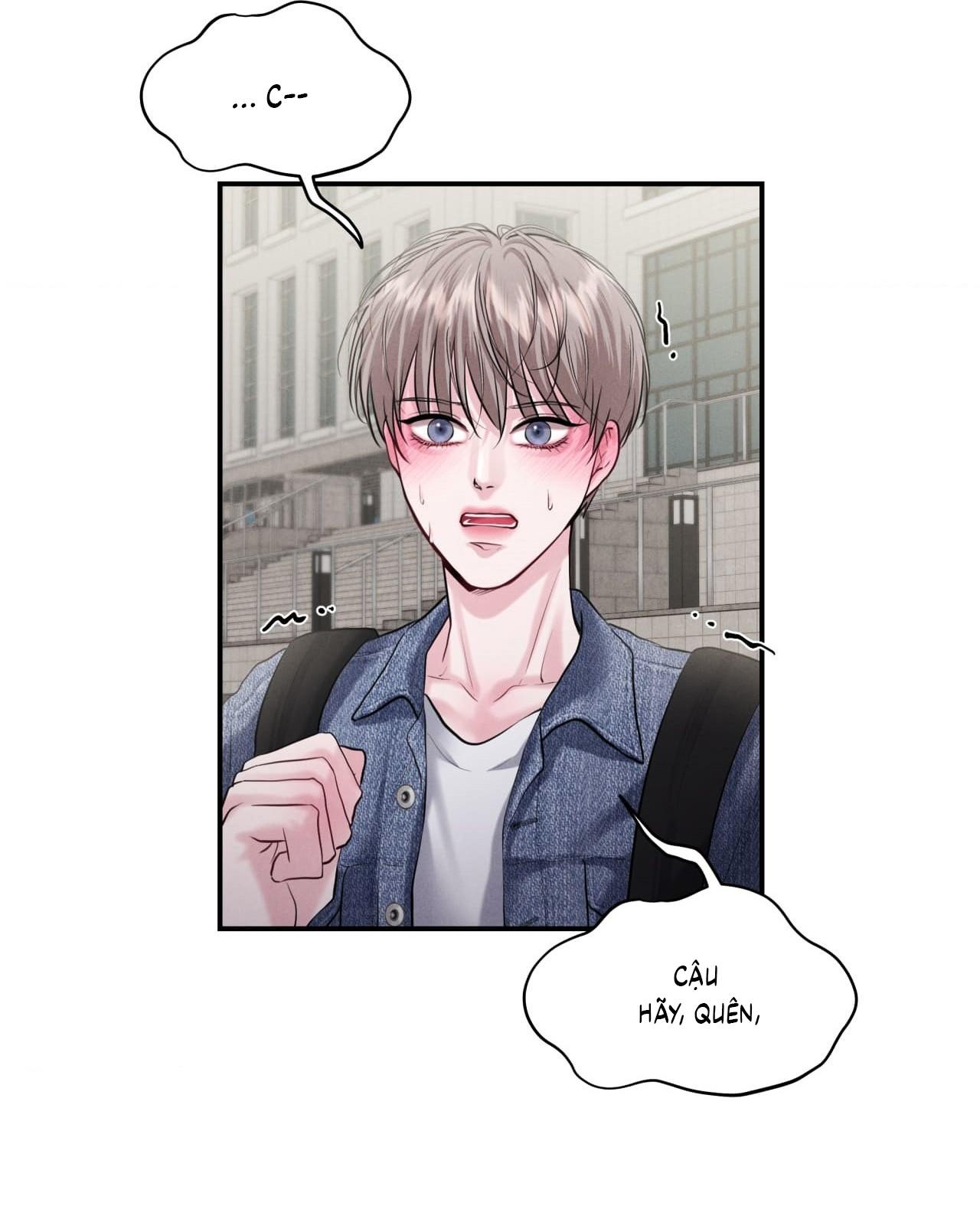 (CBunu) Làm Tình Cũng Cần Luyện Tập Nữa Sao?! - Chap 43