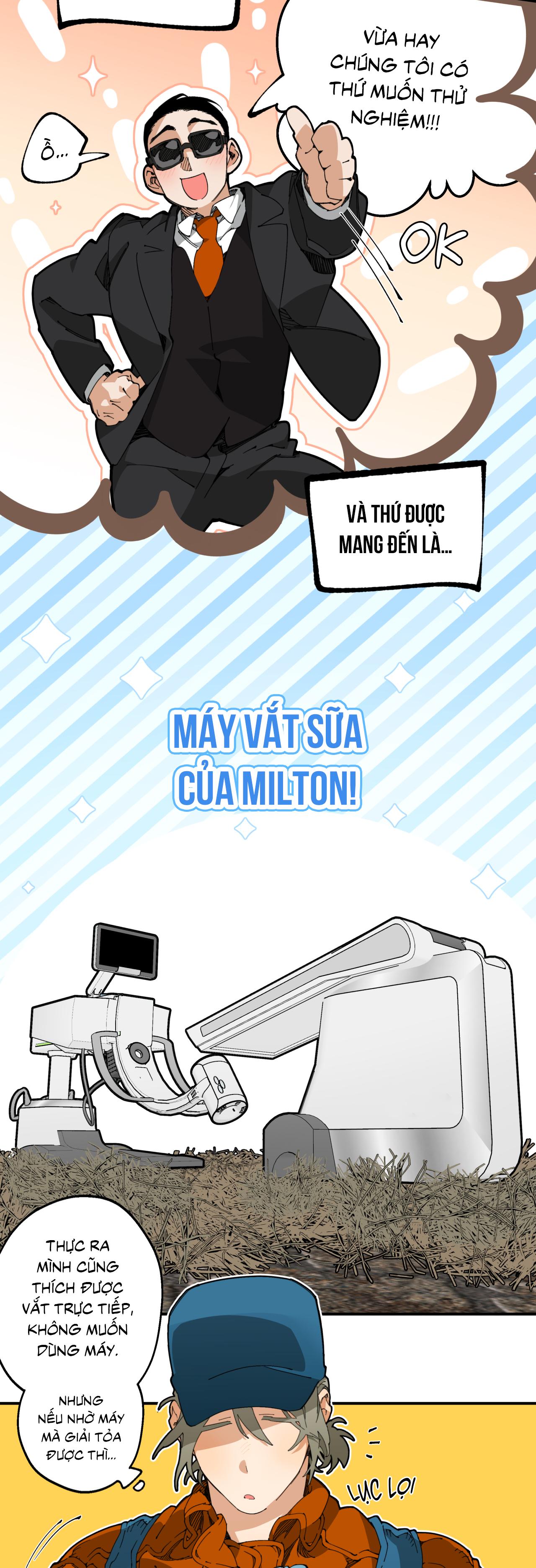 Mr.A's Farm - Chap 16