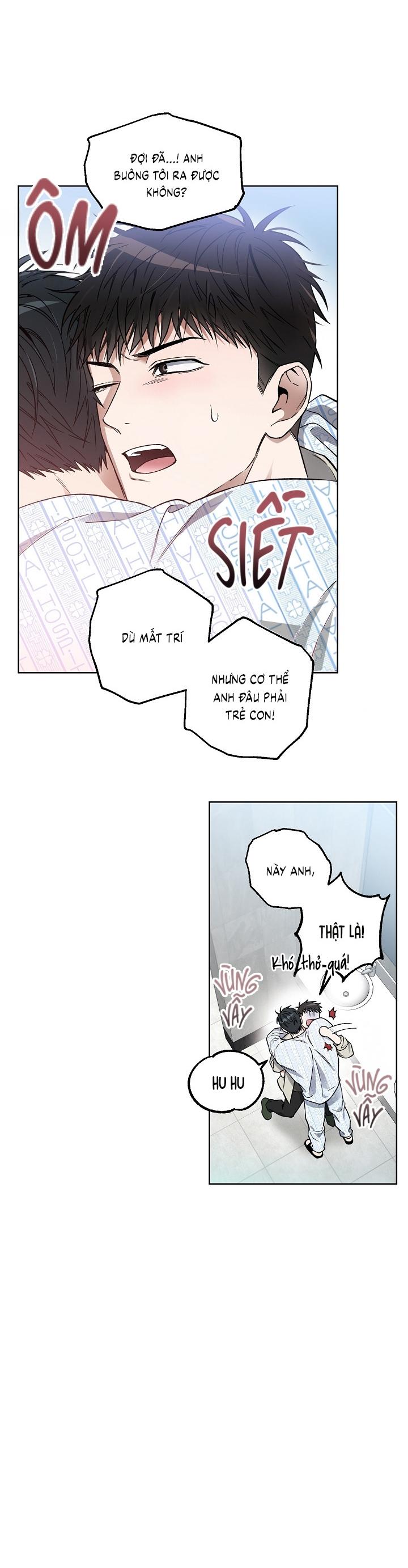 (CBunu) Vong Chủng - Chap 2