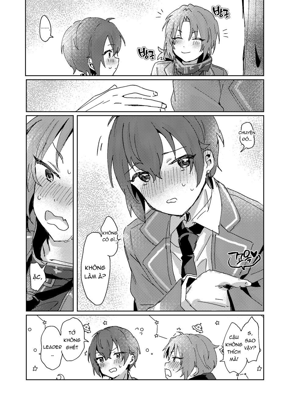 Oneshot hỏny - Chap 447