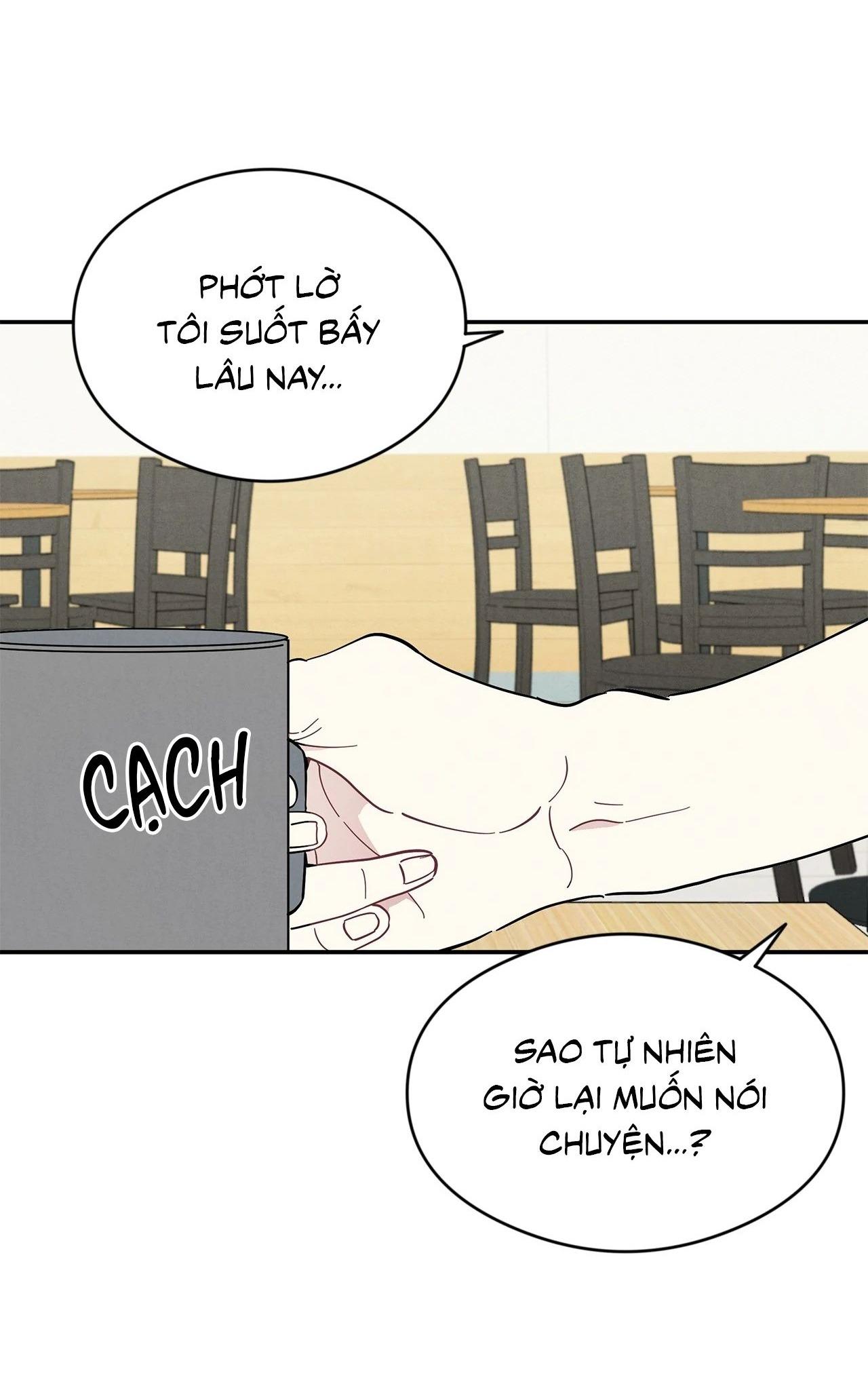 One-Room TA - Chap 40