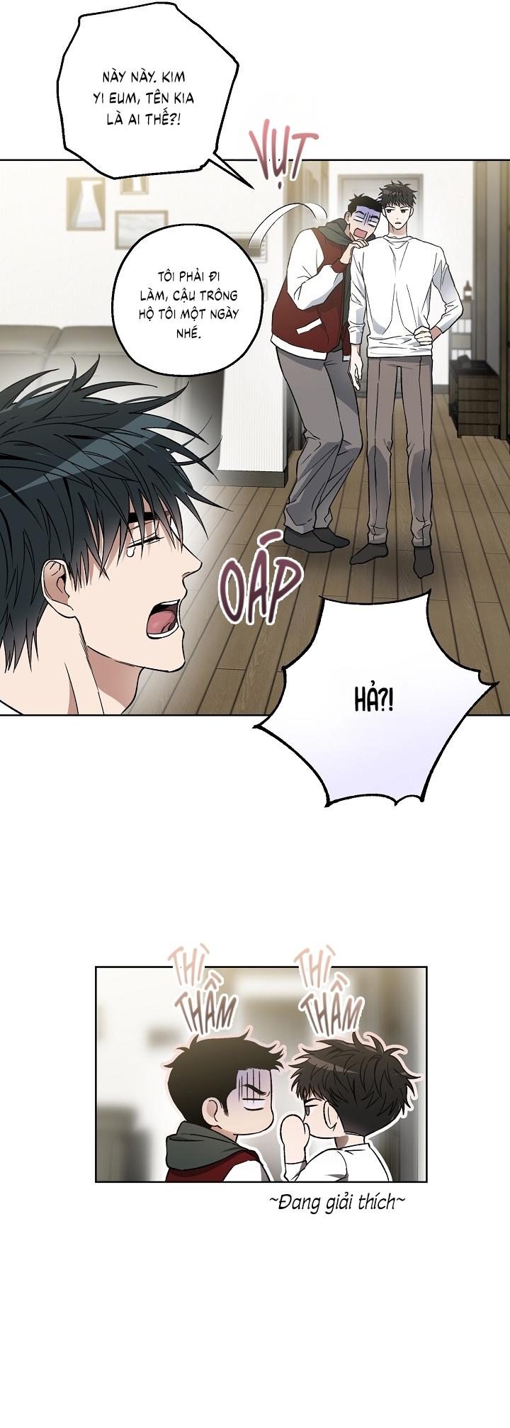 (CBunu) Vong Chủng - Chap 4