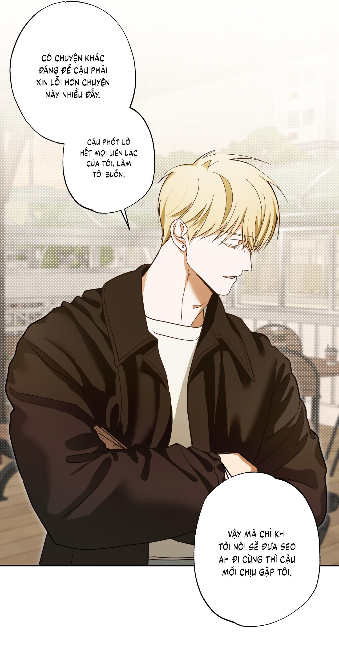 (CBunu) Bí Quyết Chinh Phục Tình Đơn Phương - Chap 4