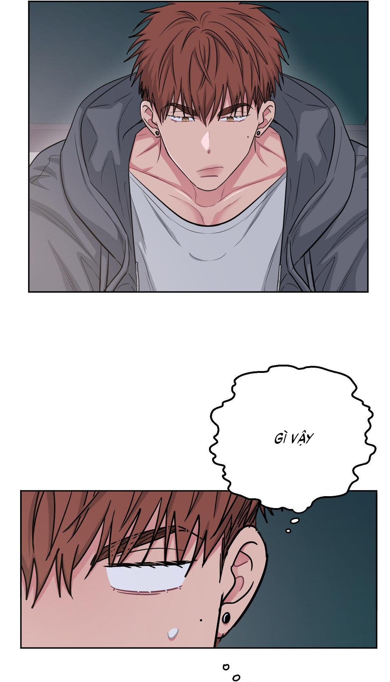 (CBunu) Chàng Trai Mỹ Thuật - Chap 53