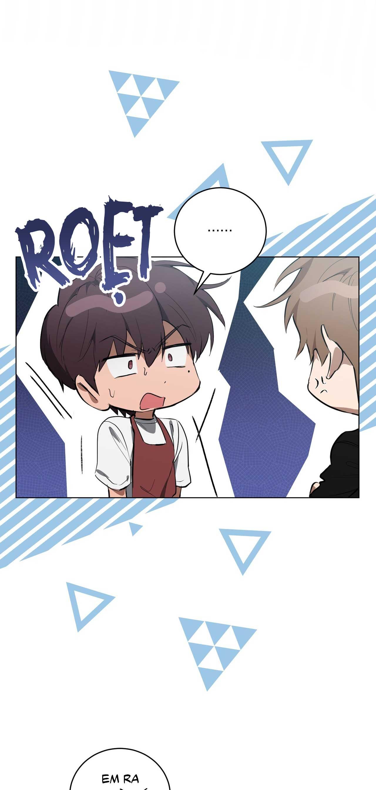 TÌNH YÊU KẸO BẠC HÀ - Chap 24