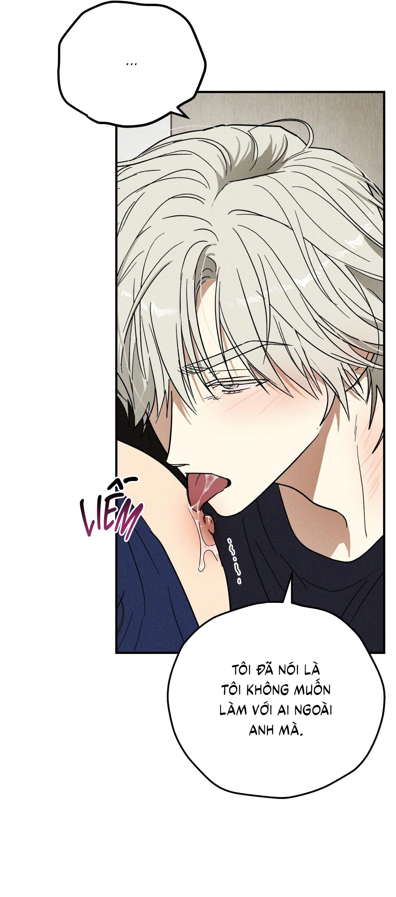 (CBunu) MIX UP - Chap 14