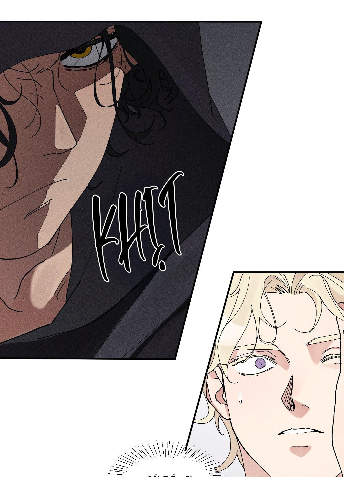 QUÁI THÚ CỦA BAHAL - Chap 30