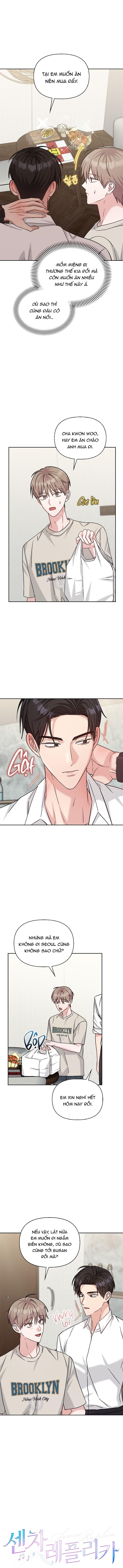 BẢN SAO ÂM HƯỞNG - Chap 53