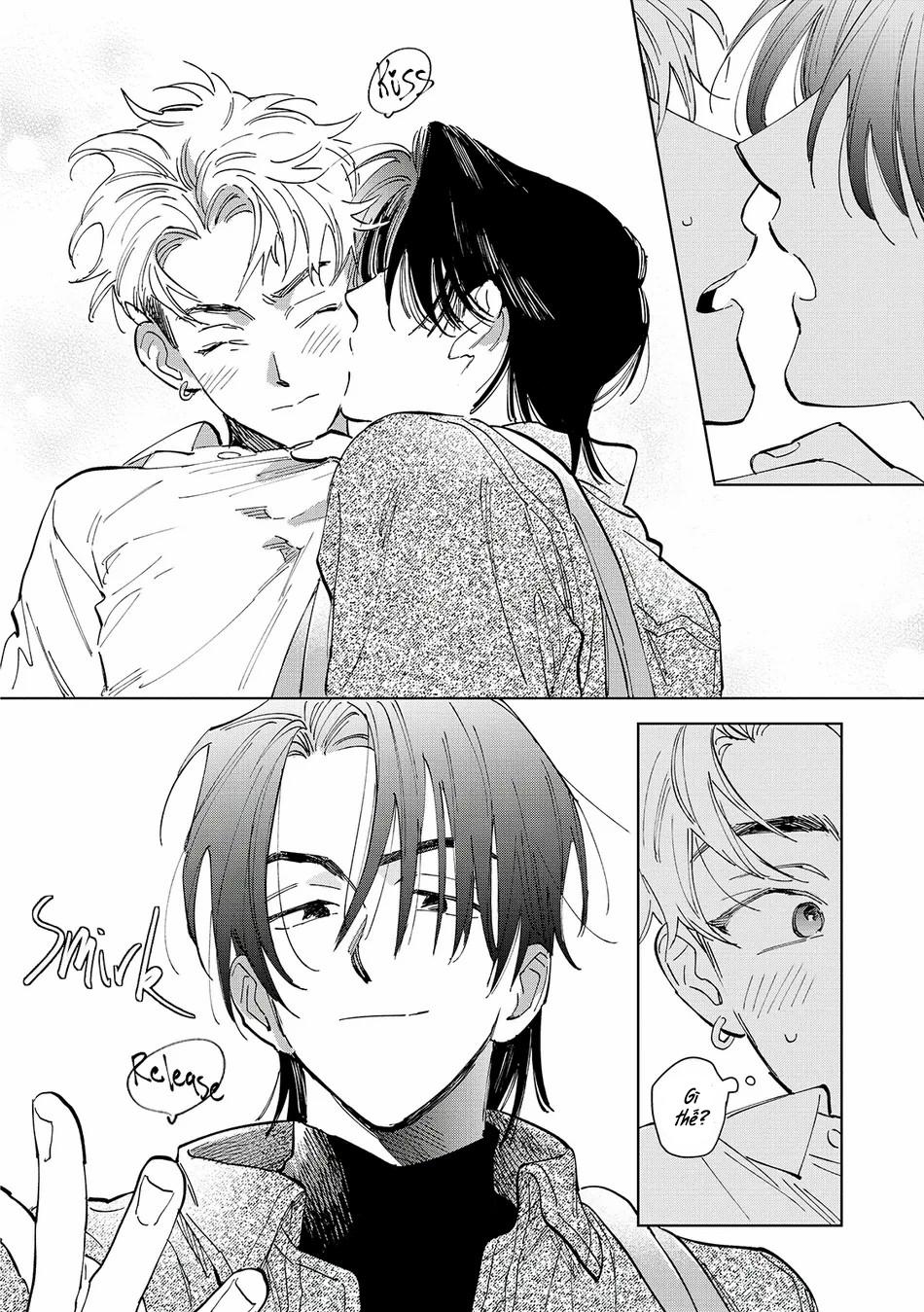 Tuyển Tập Doujinshi Nhà Vã - Chap 29