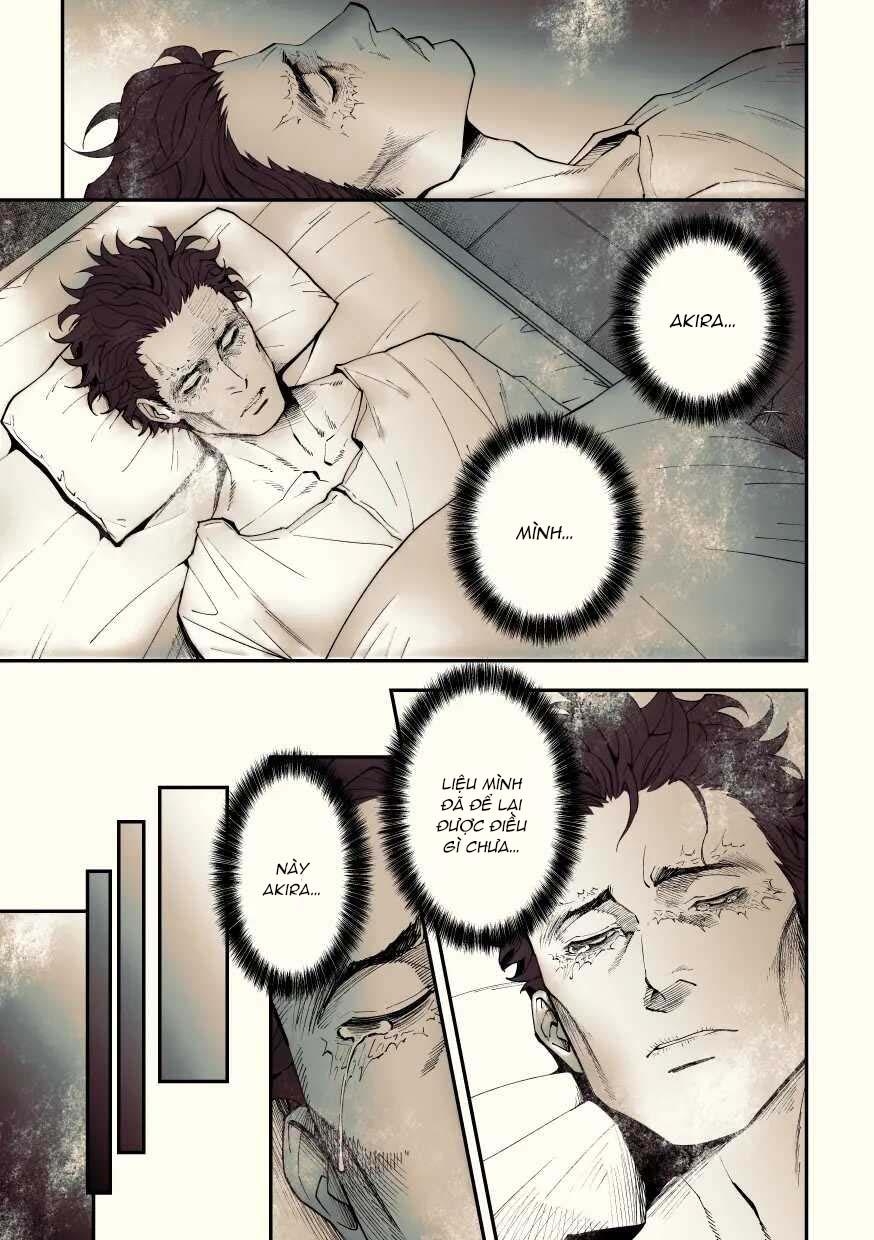[Vicera] Tuyển tập truyện của Unknown - Chap 3.3