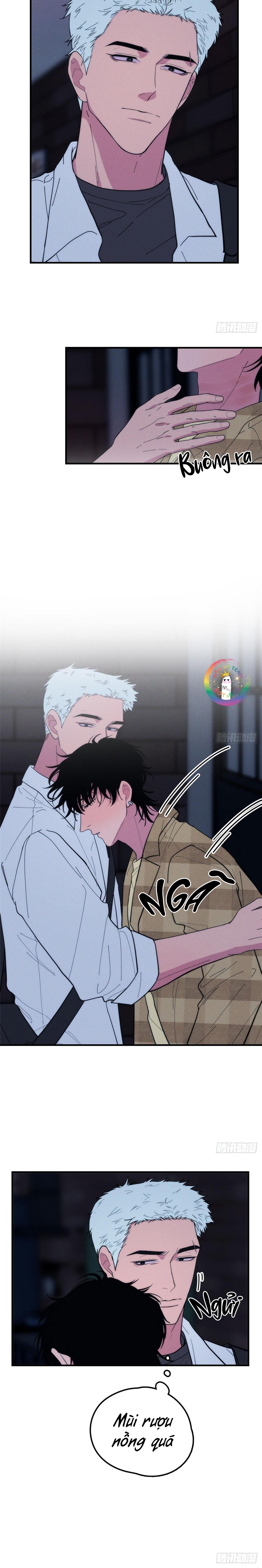 Cẩm Nang Hẹn Hò Của Sát Thủ Và Nô Lệ Tư Bản - Chap 1