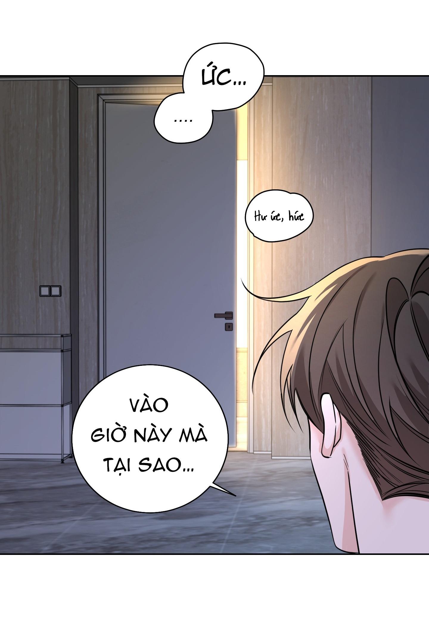 ĐỔI VỊ TRÍ RỒI SAO - Chap 14