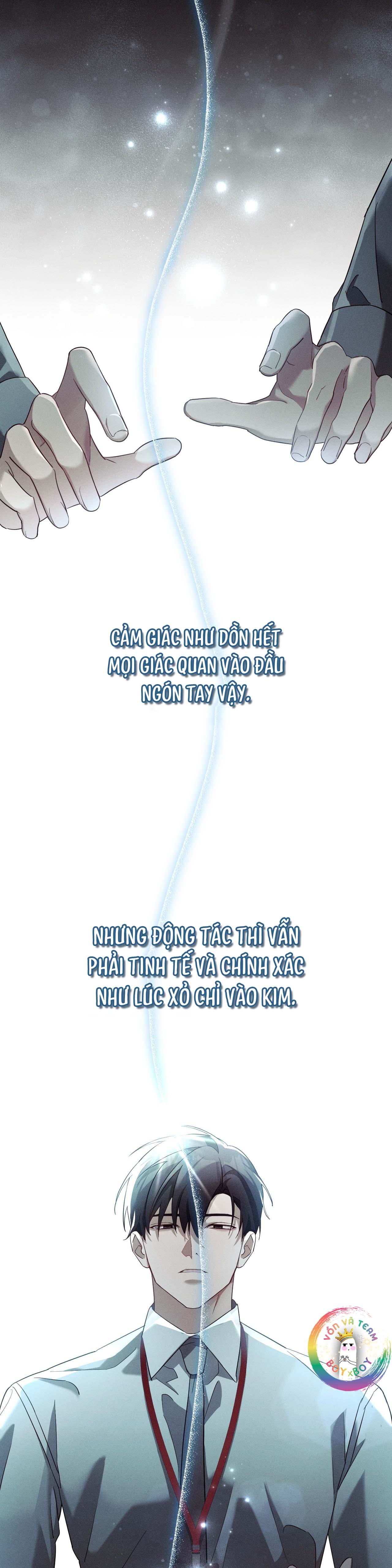 Ván Bài Đẫm Máu - Chap 13