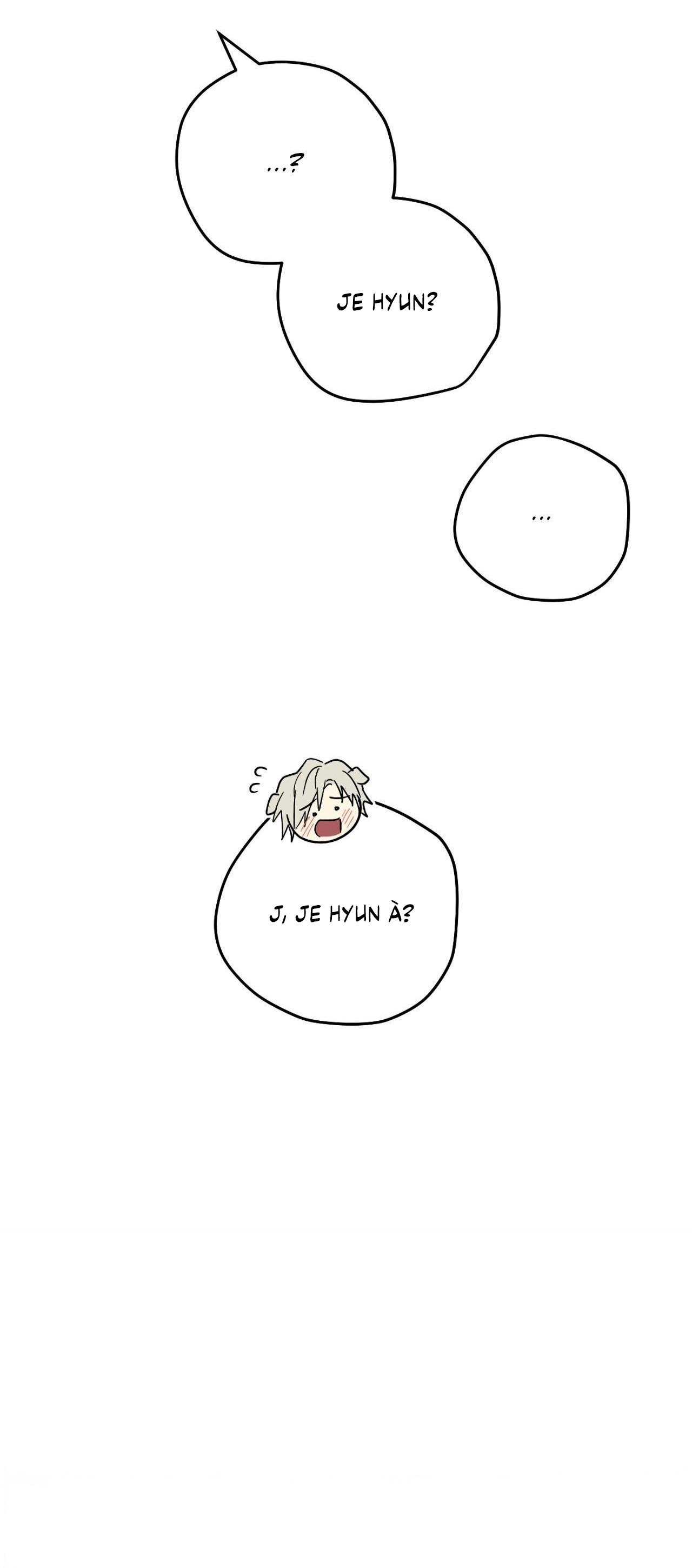 (CBunu) MIX UP - Chap 12