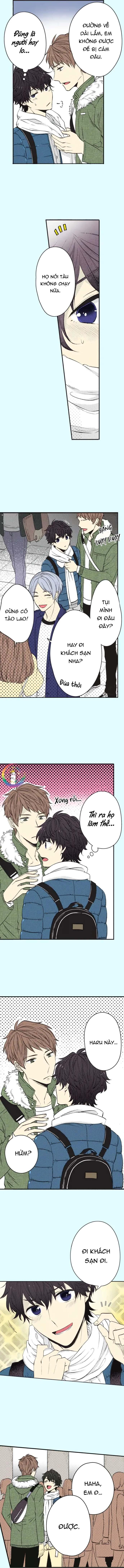Cây Nhỏ Và Mùa Xuân Thân Yêu - Chap 44