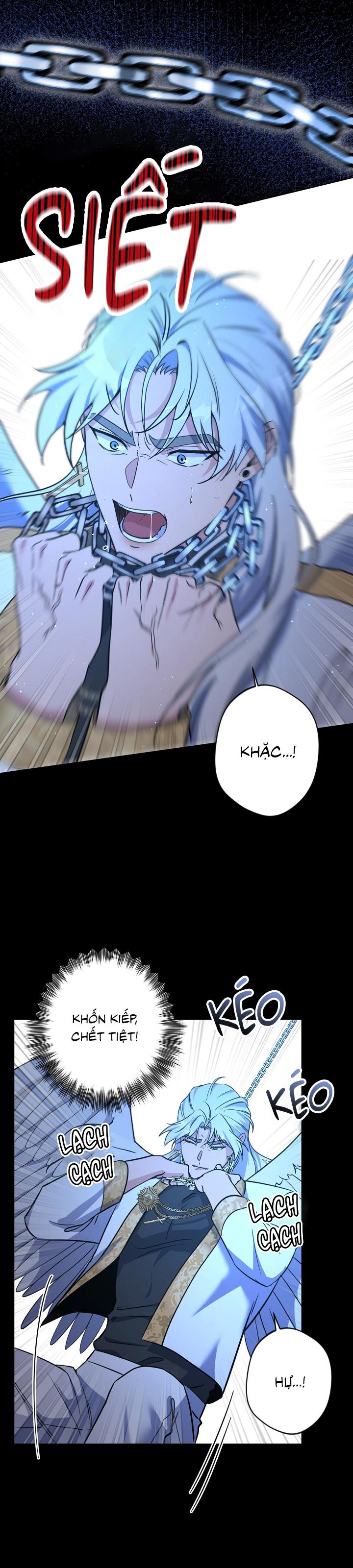 Angel kiss - Chap 43