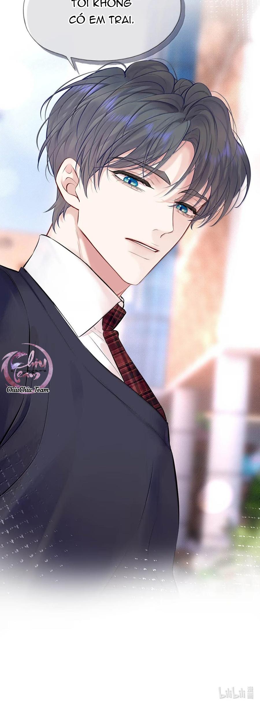 ĐỐI TƯỢNG CÔNG LƯỢC! THIẾT LẬP TÍNH CÁCH CỦA ANH BỊ MÉO MÓ RỒI! - Chap 44