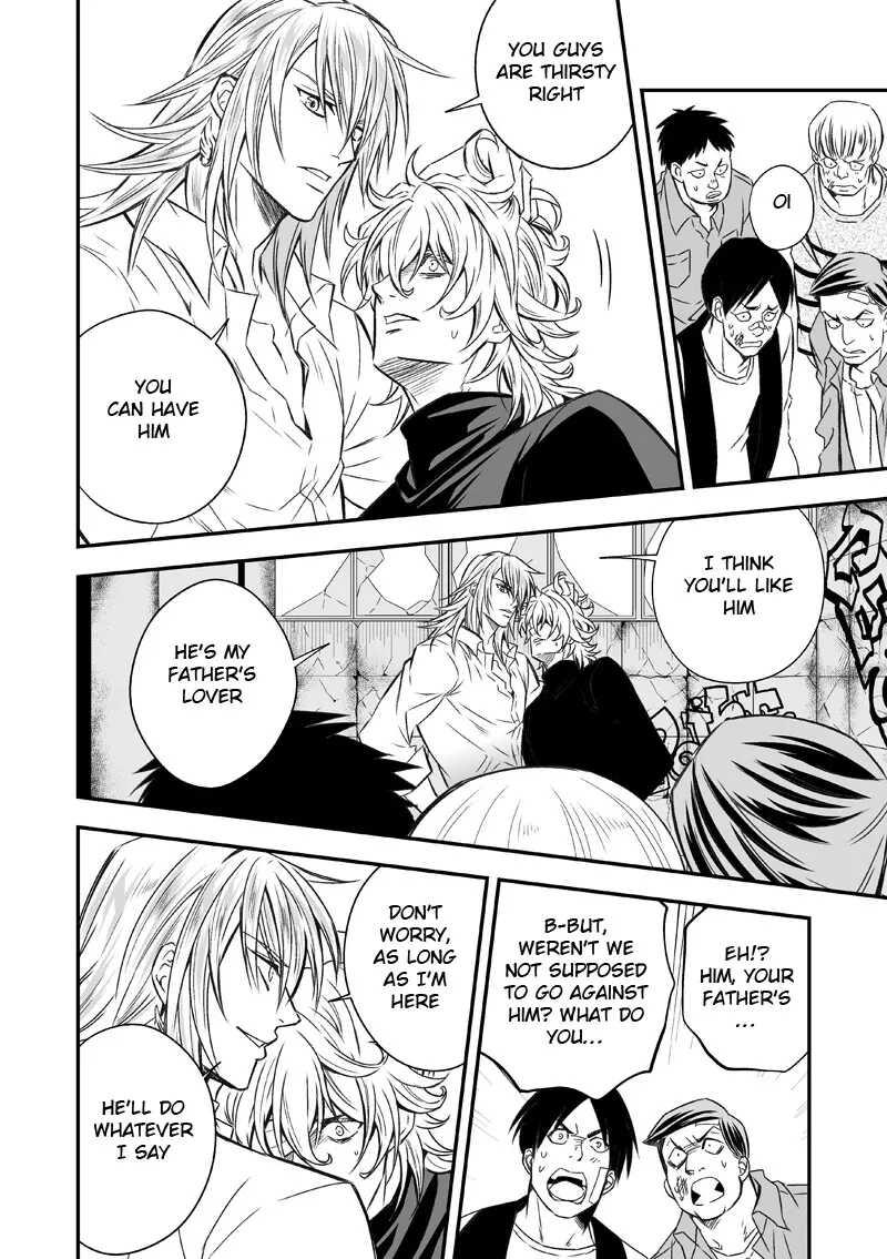 [Vicera] Tuyển tập truyện của Unknown - Chap 2.1