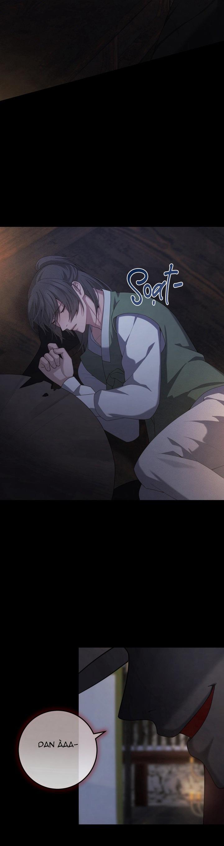 QUÁI DUYÊN - Chap 9