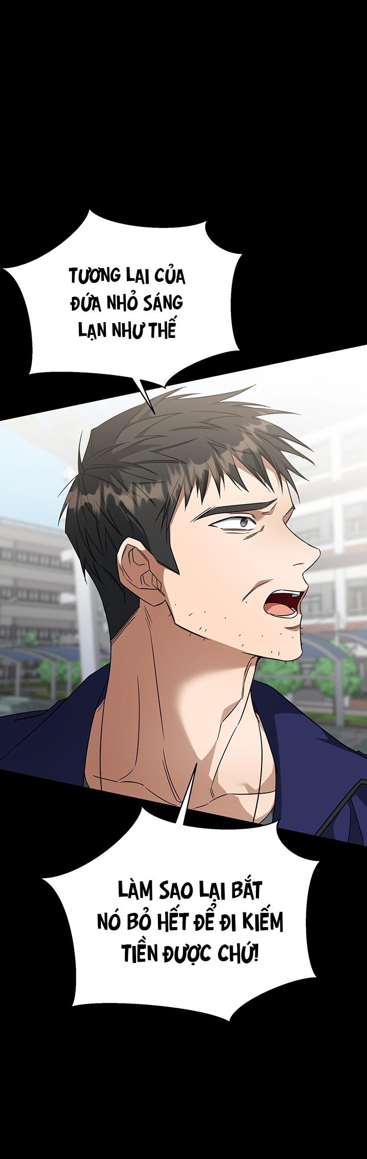 SỰ THẬT TRẦN TRỤI - Chap 3