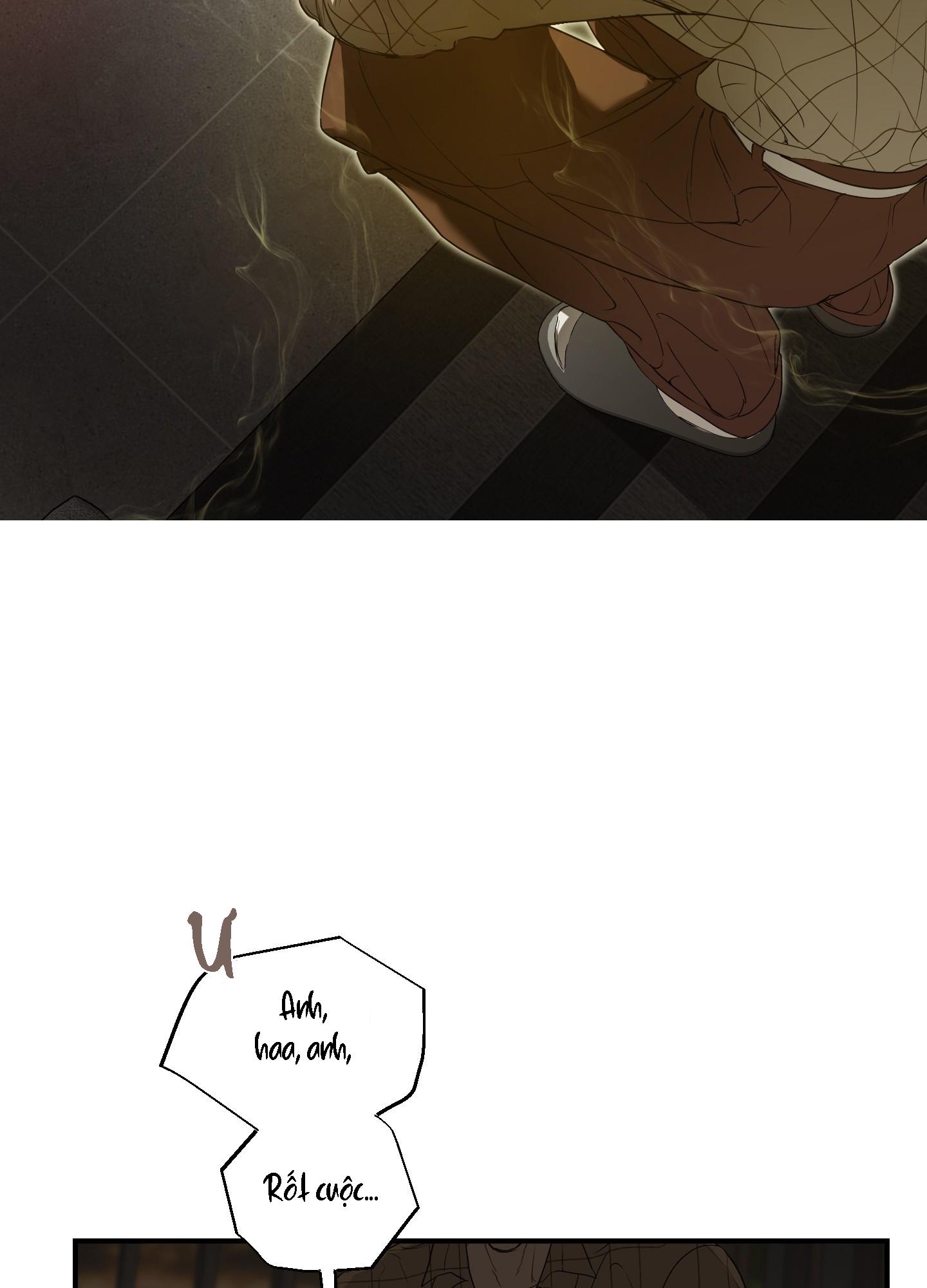 LÃNG MẠN NGÀY TẬN THẾ - Chap 2