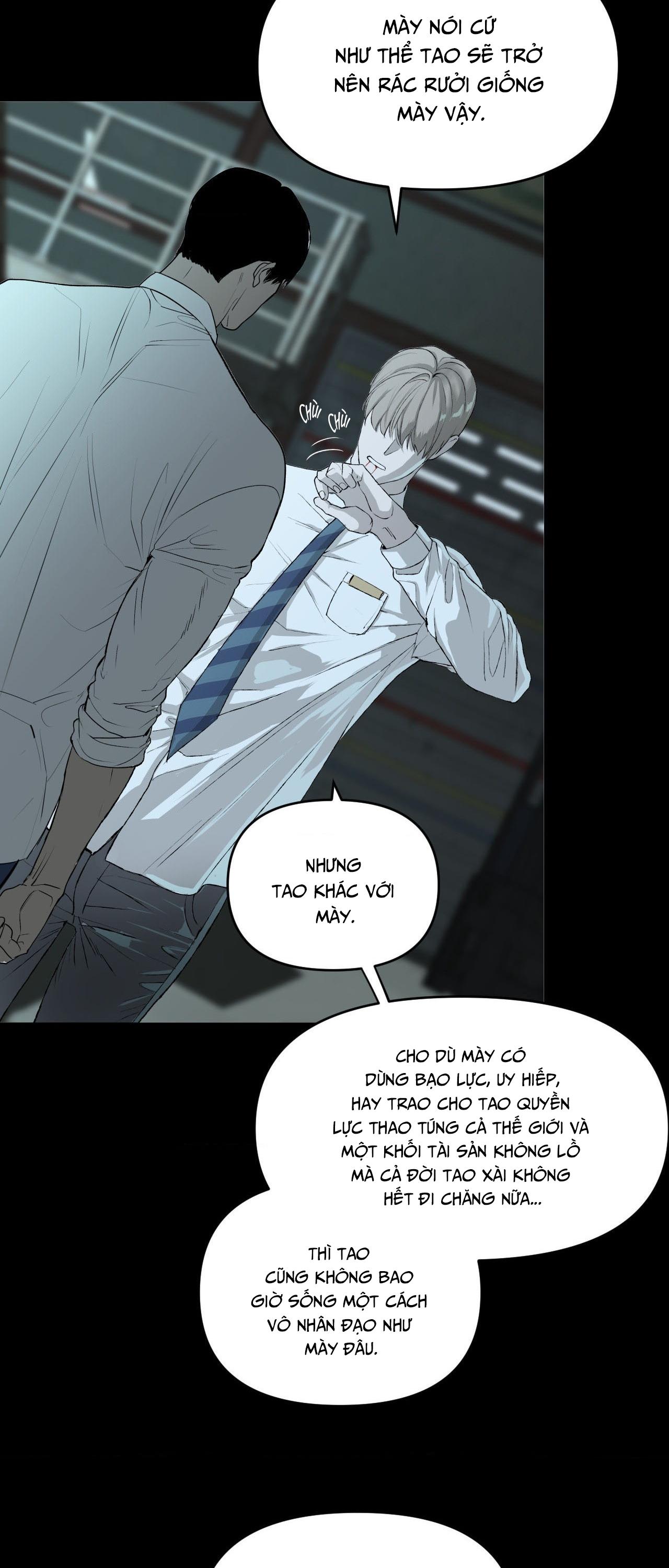 (GĐCV) RÁC RƯỞI CŨNG TỪNG CÓ GIÁ TRỊ - Chap 4