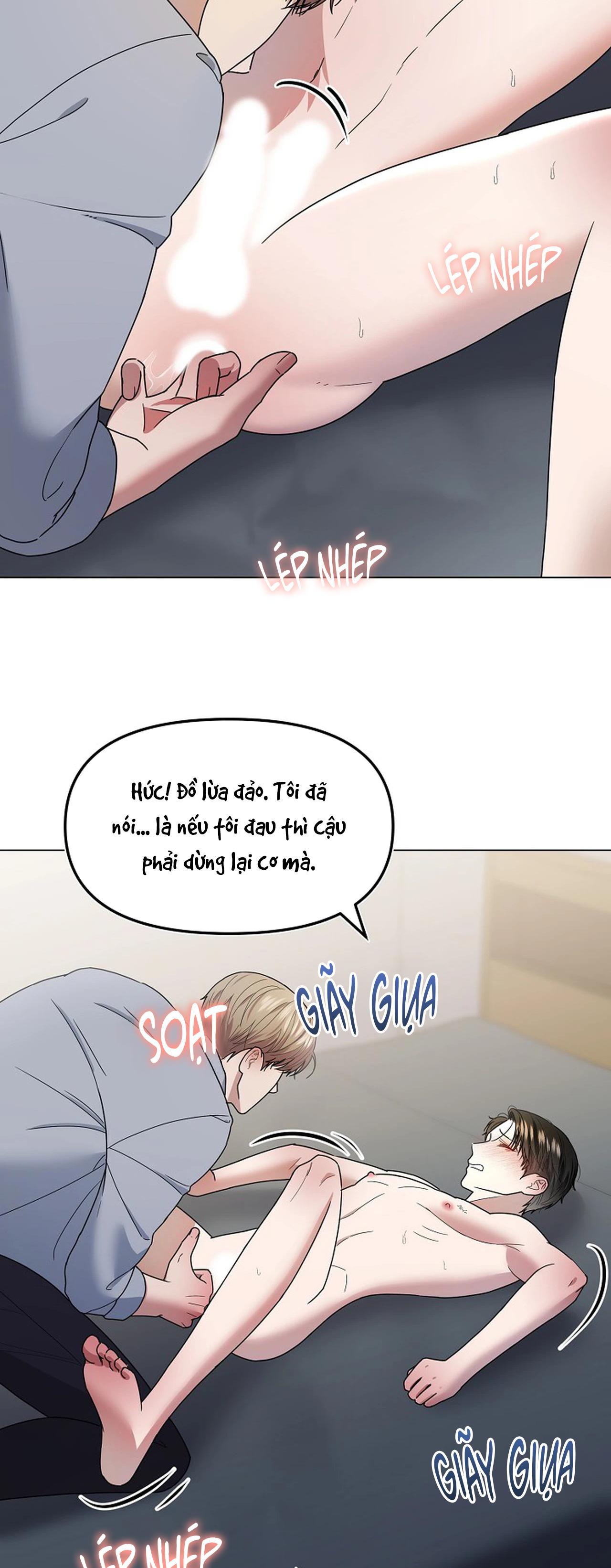 Bạn thanh mai trúc mã và S-Name - Chap 3